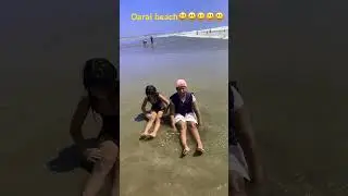 Oarai beach 🏝️