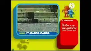 Nick Jr Playdate Split Screen Credits Error (October 2007) (Incomplete)