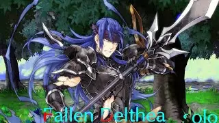 Fallen Delthea Solos Galle GHB infernal