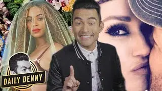 Beyonce's Twins Have ARRIVED! Jay-Z Drops 'Adnis,' and Blake & Gwen PDA!!! | Daily Denny 🌟NEW SHOW⭐