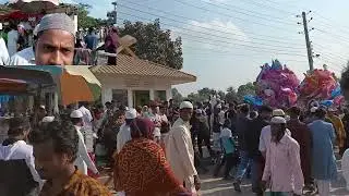 কিশোরগঞ্জ পাগলা মসজিদ পবিত্র জুম্মার নামাজ আদায় করলাম #automobile 