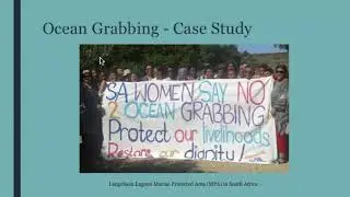 Marine Justice