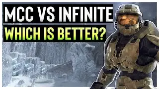 Halo MCC vs Halo Infinite - Which one Should You Buy?
