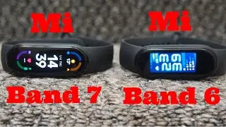Xiaomi Smart Band 6 vs Xiaomi Band 7: What Changes Between The Bracelets