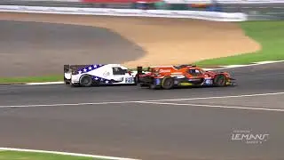 4 Hours of Silverstone 2018 - Race Highlights
