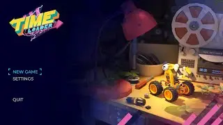 Time Loader | Quick Playthrough | PC (No Commentary)