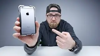 $1000 Titanium iPhone Case