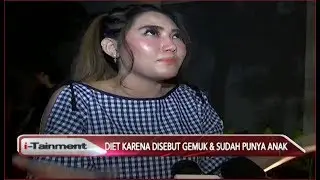 Heboh Dibilang Gemuk, Via Vallen Tanggapi atas Komentar Pedas Netizen! - i-Tainment 10/09
