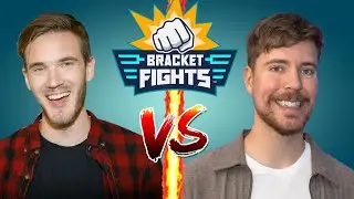 Who is the Greatest Youtuber of All Time? - Bracket Battles