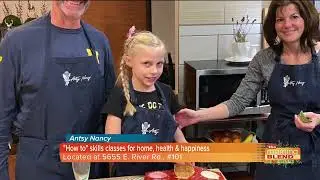 Morning Blend Holiday Classes