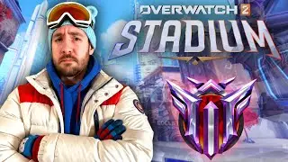 Zarya's Underdog Comeback in Stadium | Overwatch 2
