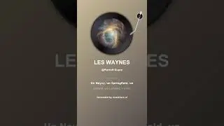 LES WAYNES