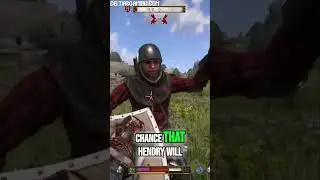 ⚔️ Лучшая расстановка оружия в Kingdom Come: Deliverance 2
