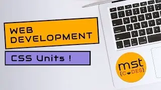 CSS Units Explained for Beginners | Learn Web Development