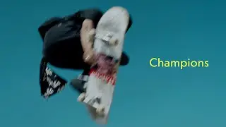 【MV】VII DAYS REASON - Champions