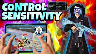 FINALLY 🔥 THE CONTROL & SENSITIVITY SETTINGS YOU'VE BEEN WAITING FOR 🤩