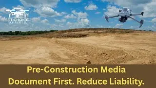 Preconstruction Video for Construction Projects | Plan Smarter, Reduce Liability