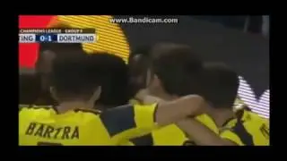 Sporting CP vs Borussia Dortmund 1-2  Highlights 18/10/2016