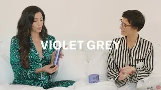 How to Erase Stretch Marks with Hope Smith | VIOLET GREY