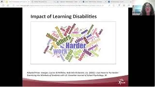 LDs: What They Are and How They Impact Students
