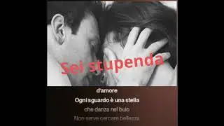 Sei stupenda - Eugenio De Fabritiis 