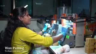 How Ella Stein Jewelry is made!