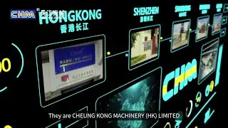 CHM - CHEUNG KONG MACHINERY(HK)LIMITED - SINCE 2004