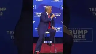 Trump's BIZARRE joke to dead soldier's parents...