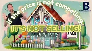 If the Price Is Not Compelling, It Is Not Selling! Here's Why