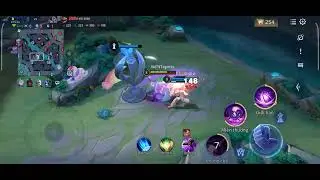Lỡ afk trận này