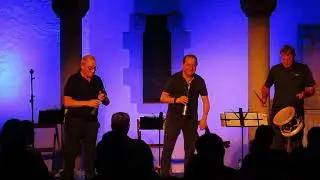 Concert Gaiteros Elciego, 50 aniversari de l’Escola de Grallers De Sitges 11/12 “Tango-Bolero“