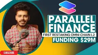 Parallel finance testnet airdrop|Parallel finance testnet|Parallel finance crypto|Incentive Testnet