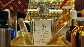 TOM FORD TOBACCO VANILLA PERFUME INSPIRED VERSION