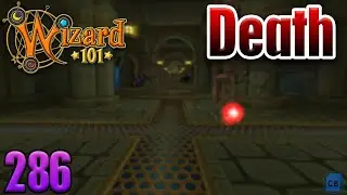 Wizard101 Death Walkthrough #286 | The Devourer