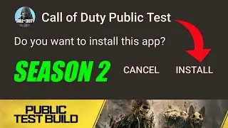 How to Download Season 2 Test Server in COD Mobile (2026)