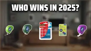 The Top 5 Best Removable Glue Dots in 2025 - Must Watch Before Buying!