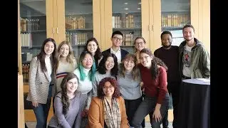 McCarthy Fellows Power Breakfast 2019