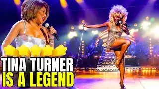 Tina Turner: Iconic Musician - Unveiling Her Remarkable Legacy | Catabolic Energy