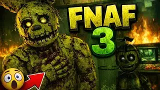 Five Nights At Freddy&rsquo;s 3 #5 - Przed Nami Good Ending ale...