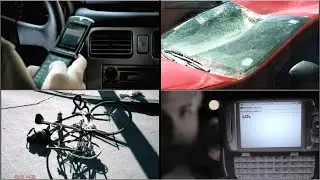 Texting And Driving -- It's Not Worth The Risk!