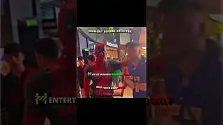 selfi with Deadpool 📷 || moment before disaster