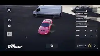Car x Street part 1 