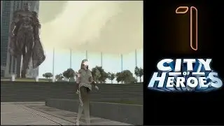 City of Heroes Kheldian Pt. 1 | Astoria Prelude | Auri Plays