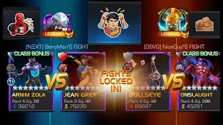Craziest BG Fight Ever?
