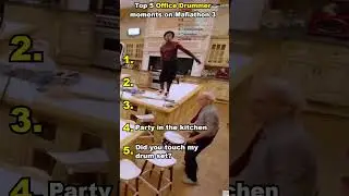 5 лучших моментов OFFICE DRUMMER в MAFIATHON 3 #kaicenat #mafiathon #fyp #viral