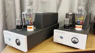 TSAKIRIDIS DEVICES - Tube Amplifiers - MUNICH Hi-End Audio Show 2023