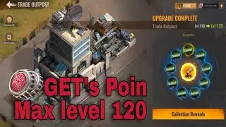 State Of Survival : Get's Level 120 Trade Outpost