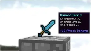 a strange sword