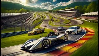 Ultimate VR Racing Series: CTR Yellowbird, Formula Inter, and Nissan GT Face-offs