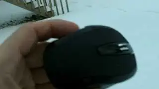 Nexxtech Wireless Keyboard And Mouse Combo. Outdoor Review.